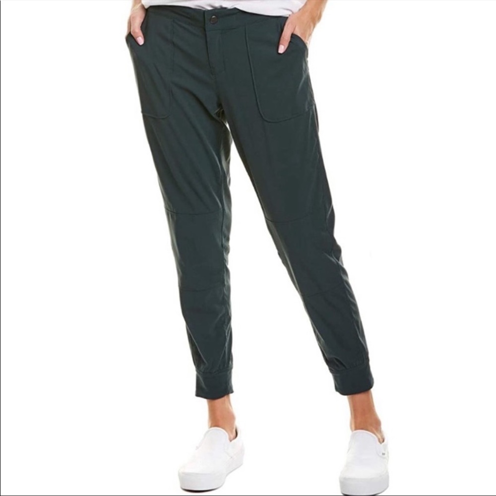 Teal Dynama Joggers Mountain Hardware